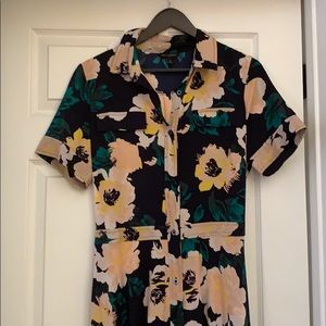 Banana Republic dress